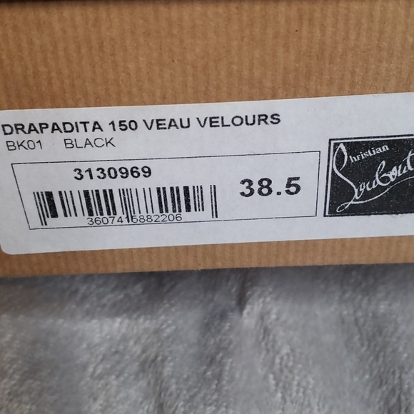 🔴SOLD🔴Christian Louboutin - Picture 5 of 9